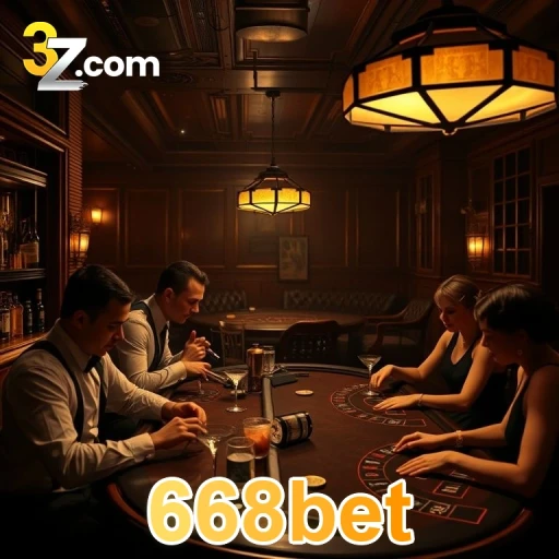 668bet