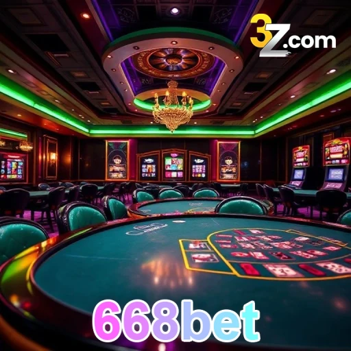 668bet Área de Login