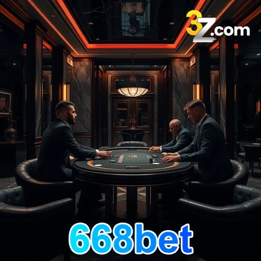 668bet Área VIP